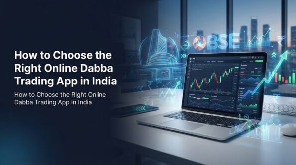 best online dabba trading app in india