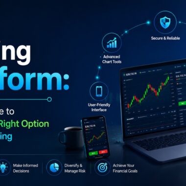 Trading Platform: A Simple Guide to Choosing the Right Option for Smart Trading 