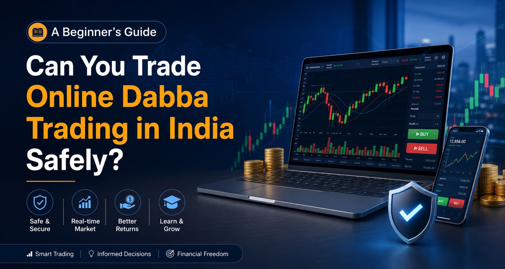 Online Dabba Trading in India