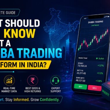 Can You Trade Online Dabba Trading in India Safely? A Beginner’s Guide 
