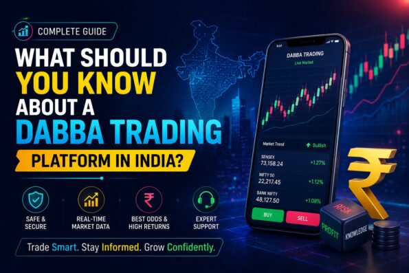 Dabba Trading Platform in India