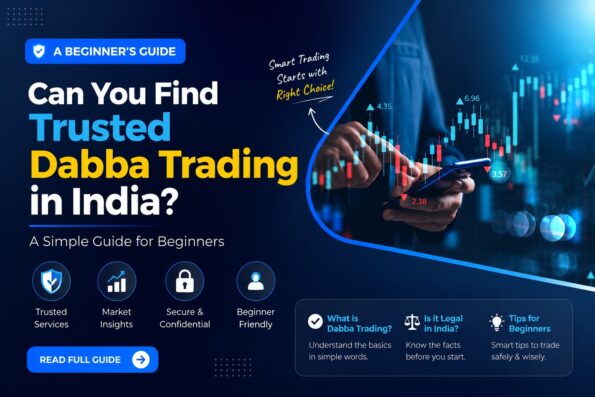 Trusted Dabba Trading in India