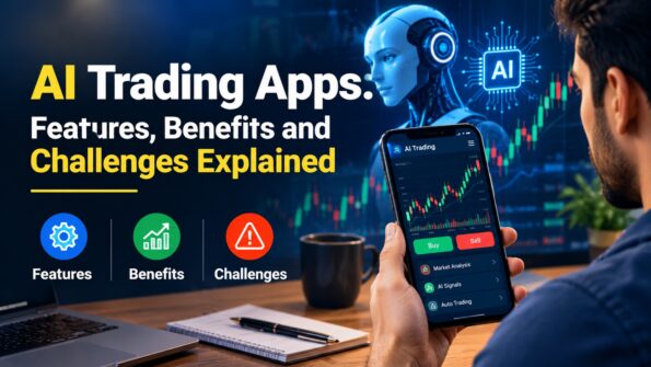 AI trading apps