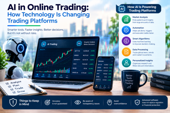 AI in Online Trading