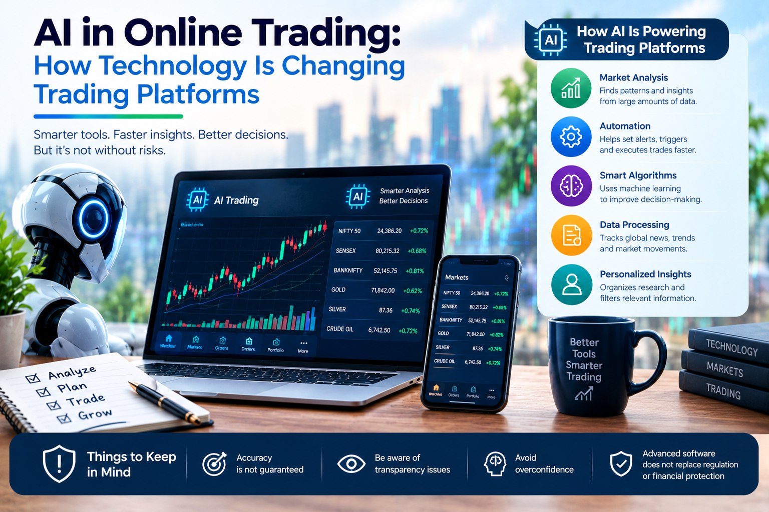 AI in Online Trading