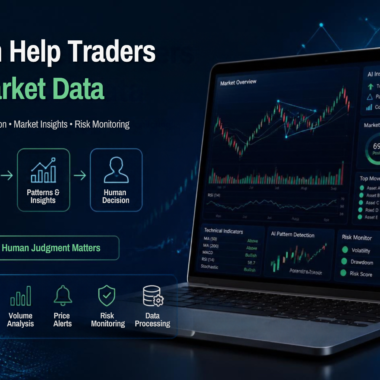 AI in Online Trading: How Technology Is Changing Trading Platforms